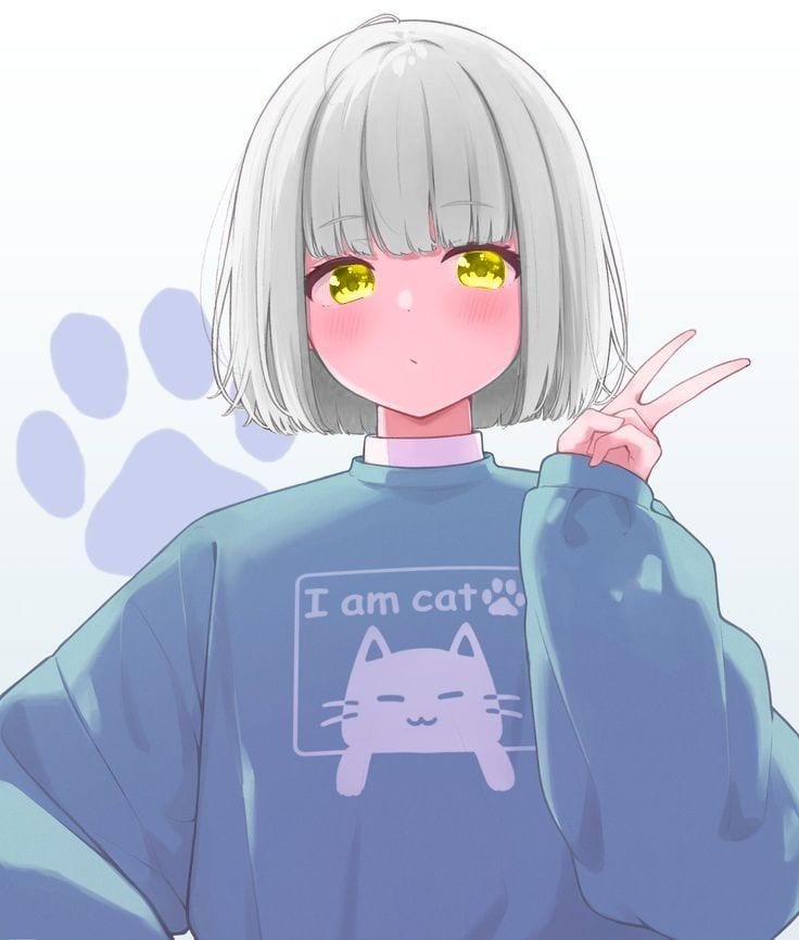 Gambar Anime Perempuan Cantik dan Keren