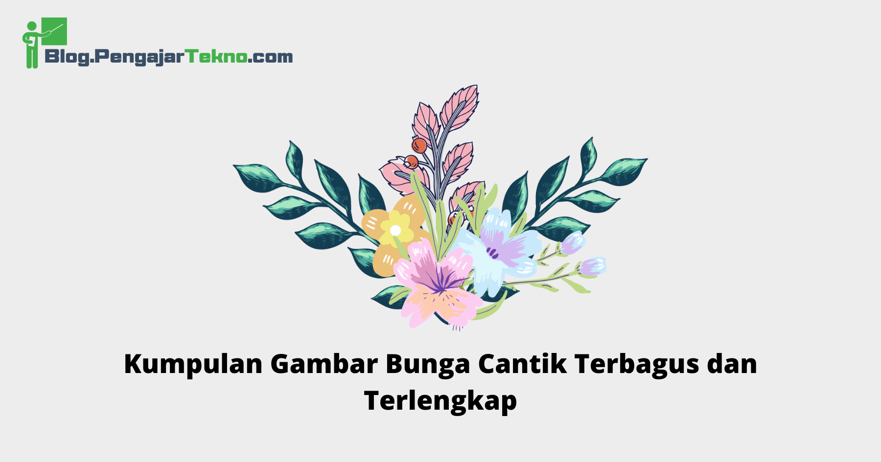 Gambar Bunga Cantik