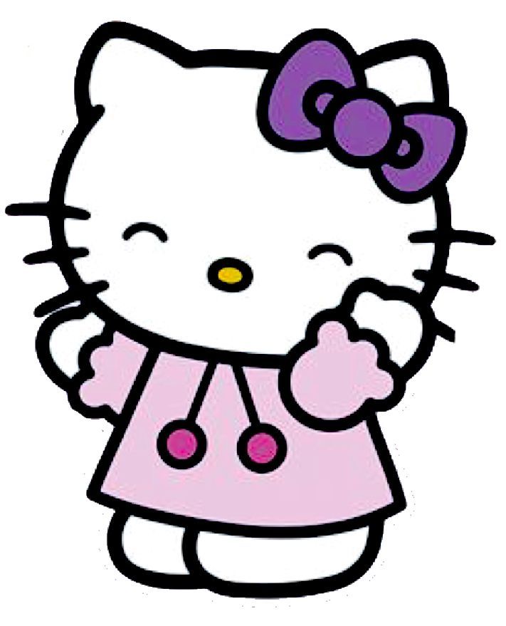 Kumpulan Gambar Hello Kitty Lucu Terbagus Untuk Kamu 13 Gambar Hello Kitty Lucu