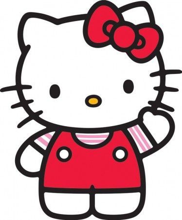 Kumpulan Gambar Hello Kitty Lucu Terbagus Untuk Kamu 12 Gambar Hello Kitty Lucu