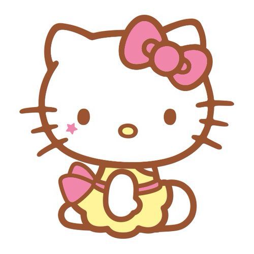 Kumpulan Gambar Hello Kitty Lucu Terbagus Untuk Kamu 30 Gambar Hello Kitty Lucu