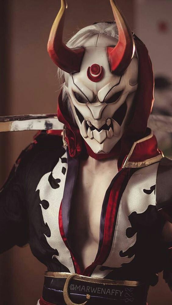 Gambar Kartun FF Keren