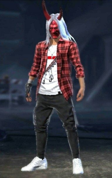 Gambar Kartun FF Keren