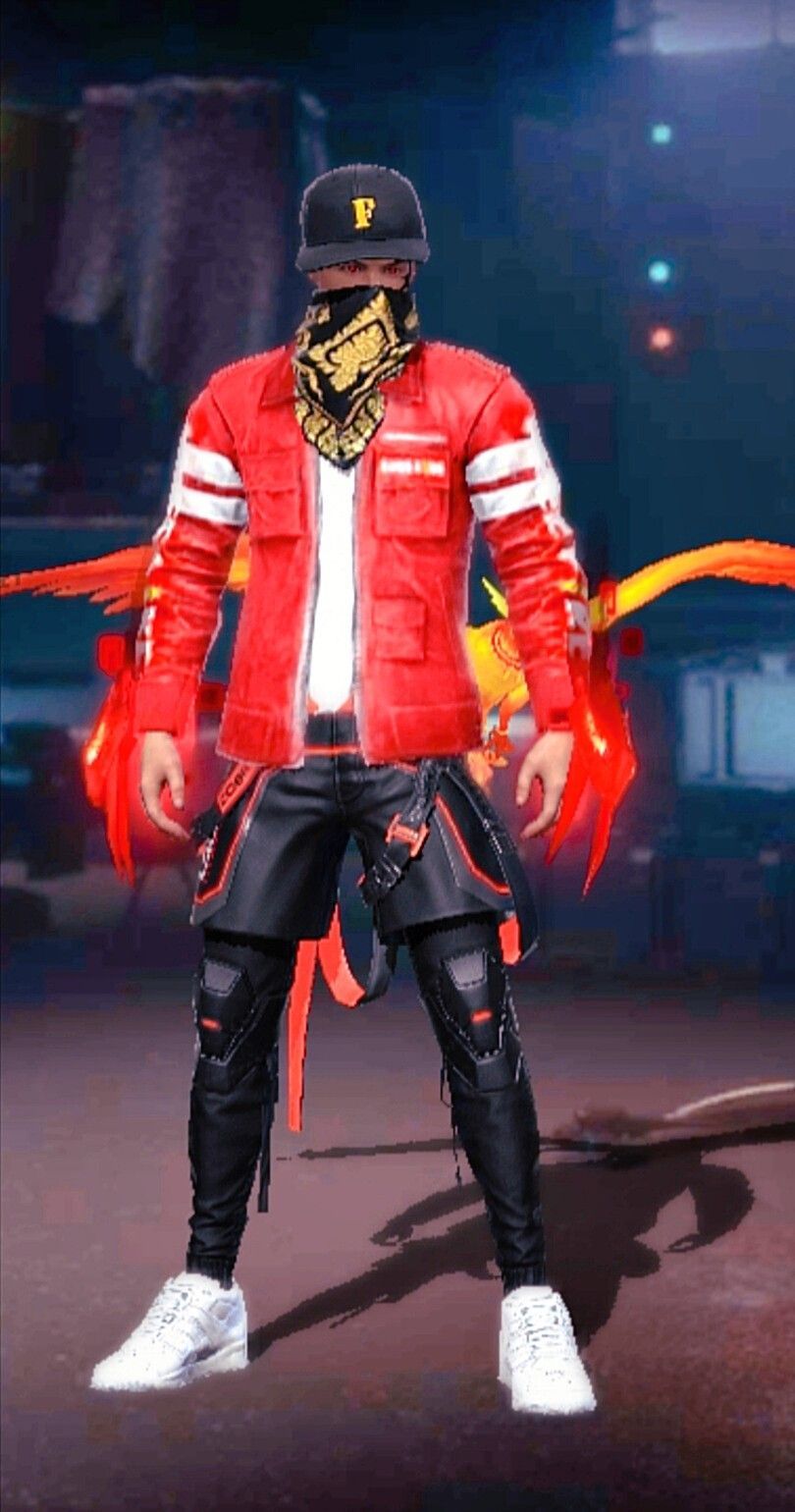 Gambar Kartun FF Keren