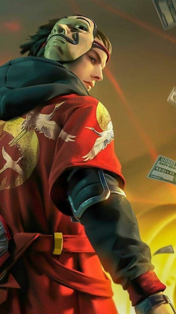 Gambar Kartun FF Keren