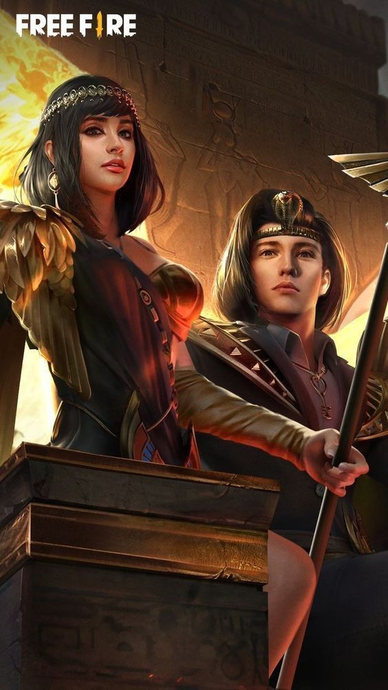 Gambar Kartun FF Keren