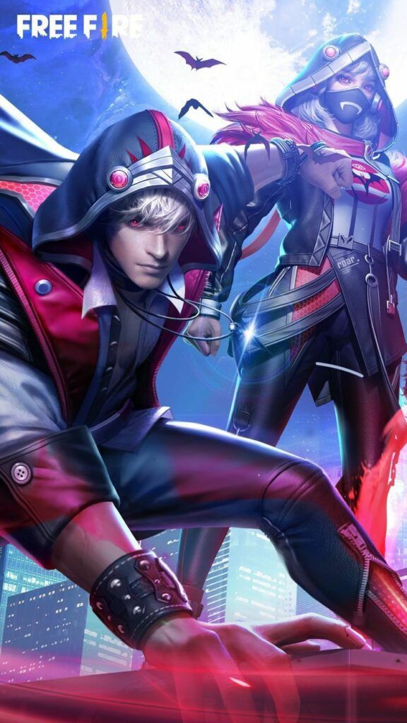 Gambar Kartun FF Keren