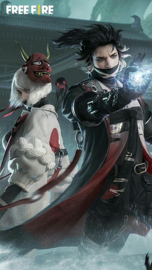 Gambar Kartun FF Keren