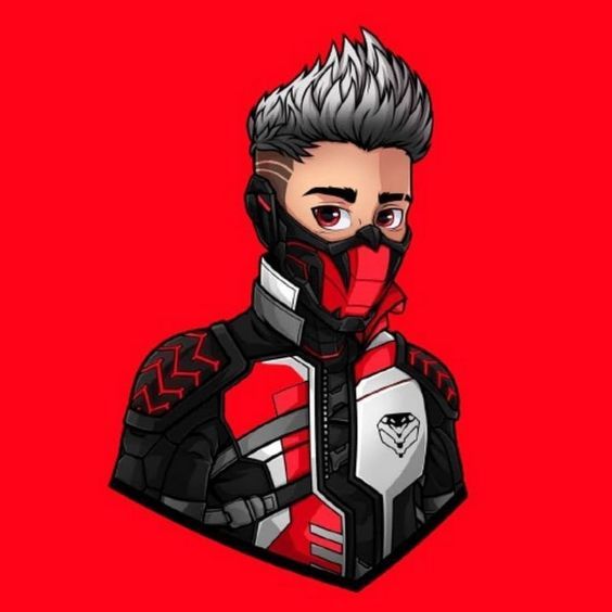 Gambar Kartun FF Keren