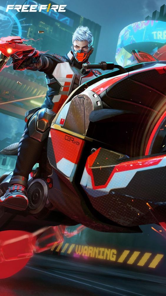 Gambar Kartun FF Keren