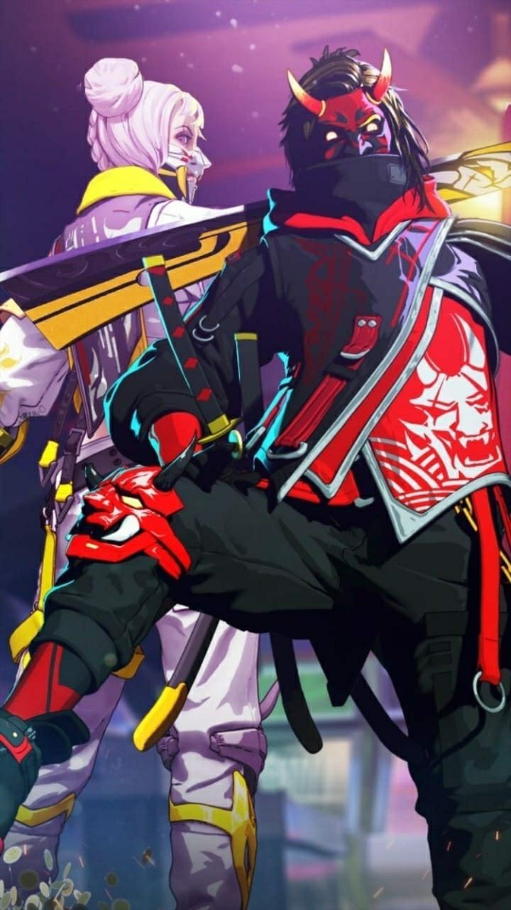 Gambar Kartun FF Keren