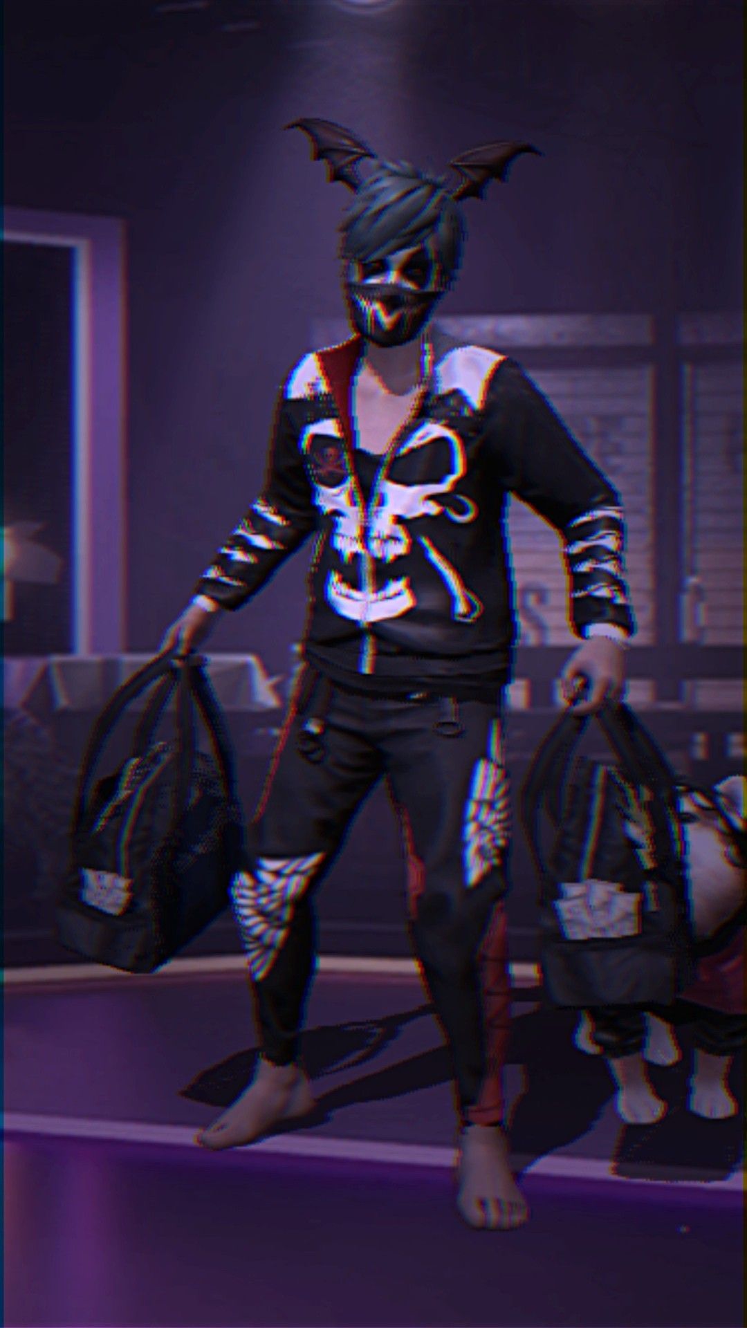 Gambar Kartun FF Keren