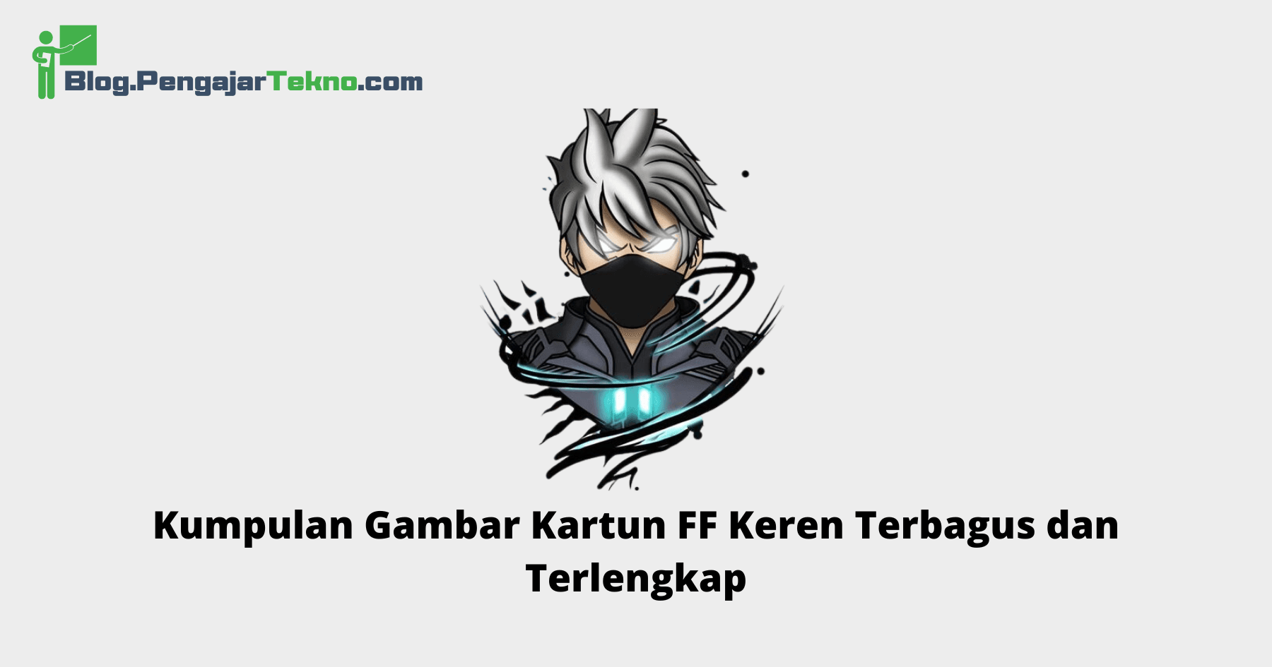 Gambar Kartun FF Keren