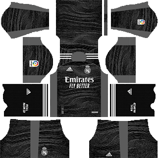 Kit Dls Real Madrid 2022
