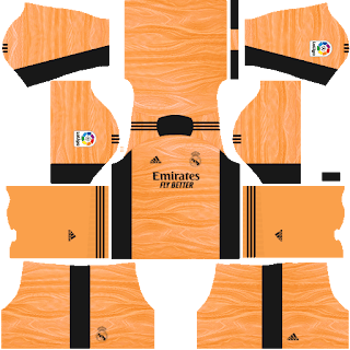 Kit Dls Real Madrid 2022