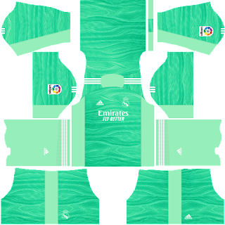 Kit Dls Real Madrid 2022