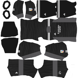 Kit Dls Real Madrid 2022