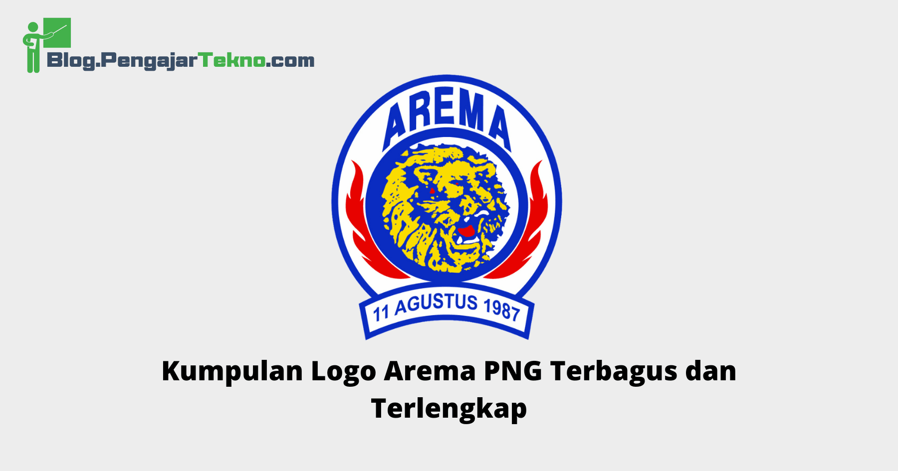 Logo Arema PNG