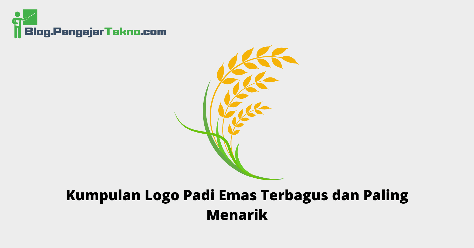 Logo Padi Emas
