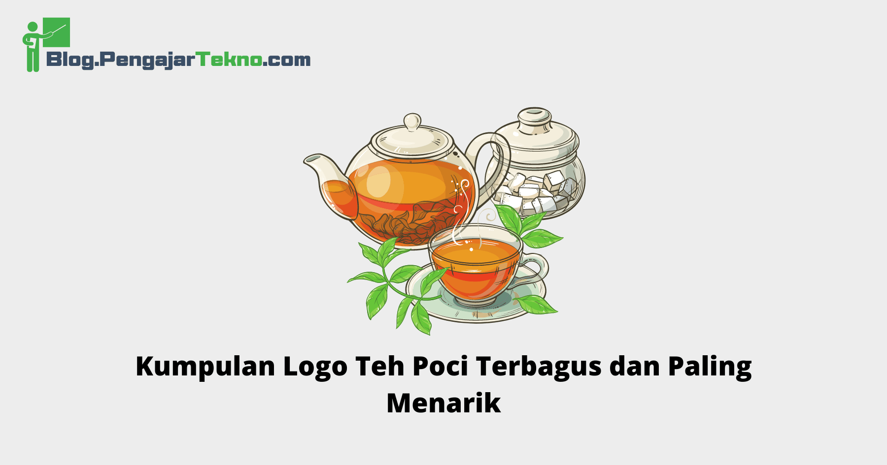 Logo Teh Poci