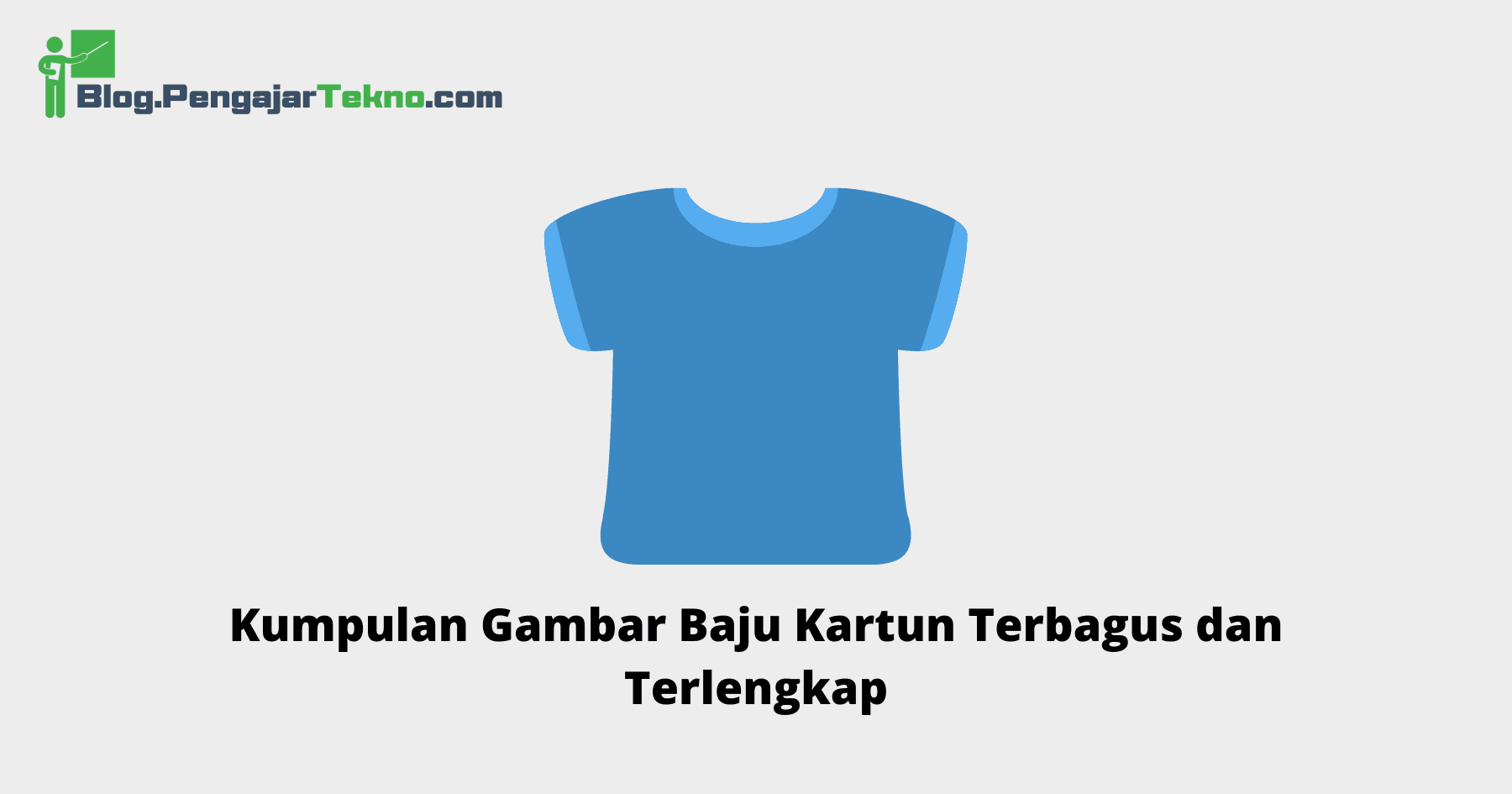 Gambar Baju Kartun