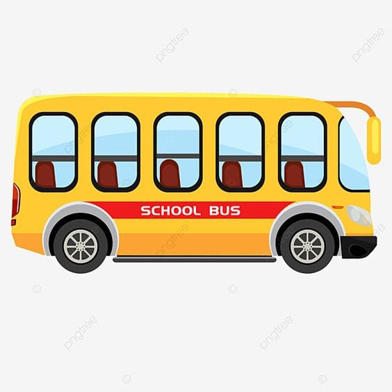 Kumpulan Gambar Bus Kartun Terbagus dan Terlengkap Untuk Kamu 33 Gambar Bus Kartun