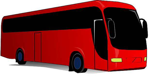 Kumpulan Gambar Bus Kartun Terbagus dan Terlengkap Untuk Kamu 17 Gambar Bus Kartun