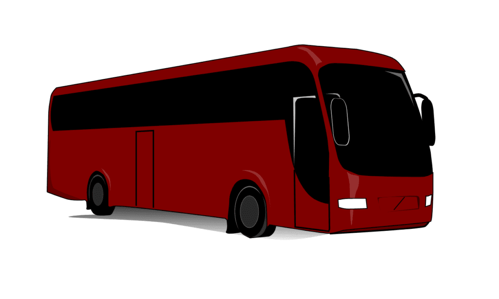 Kumpulan Gambar Bus Kartun Terbagus dan Terlengkap Untuk Kamu 10 Gambar Bus Kartun