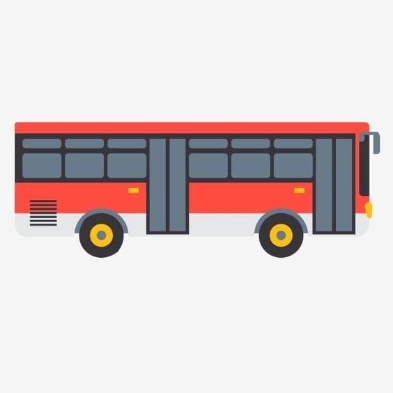 Kumpulan Gambar Bus Kartun Terbagus dan Terlengkap Untuk Kamu 29 Gambar Bus Kartun