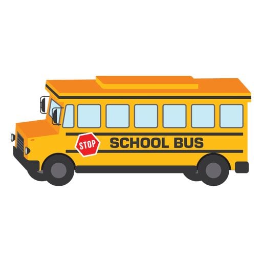 Kumpulan Gambar Bus Kartun Terbagus dan Terlengkap Untuk Kamu 27 Gambar Bus Kartun