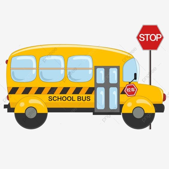 Kumpulan Gambar Bus Kartun Terbagus dan Terlengkap Untuk Kamu 26 Gambar Bus Kartun