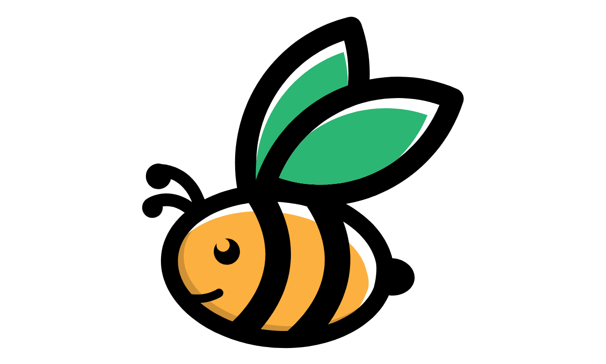Kumpulan Gambar Lebah Kartun Terbagus dan Terlengkap 13 Gambar Lebah Kartun