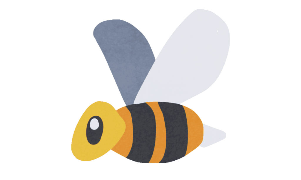 Kumpulan Gambar Lebah Kartun Terbagus dan Terlengkap 11 Gambar Lebah Kartun