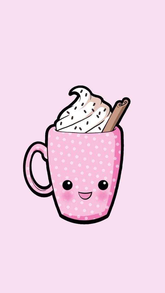 Gambar Minuman Kartun