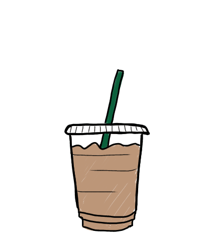 Gambar Minuman Kartun