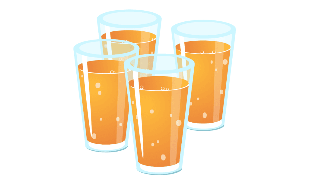 Gambar Minuman Kartun