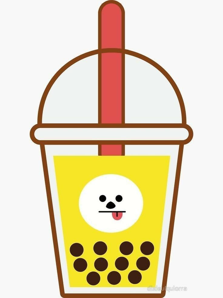 Gambar Minuman Kartun