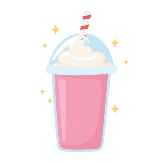 Gambar Minuman Kartun