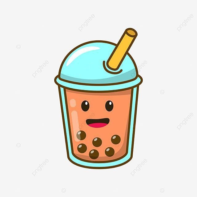 Gambar Minuman Kartun