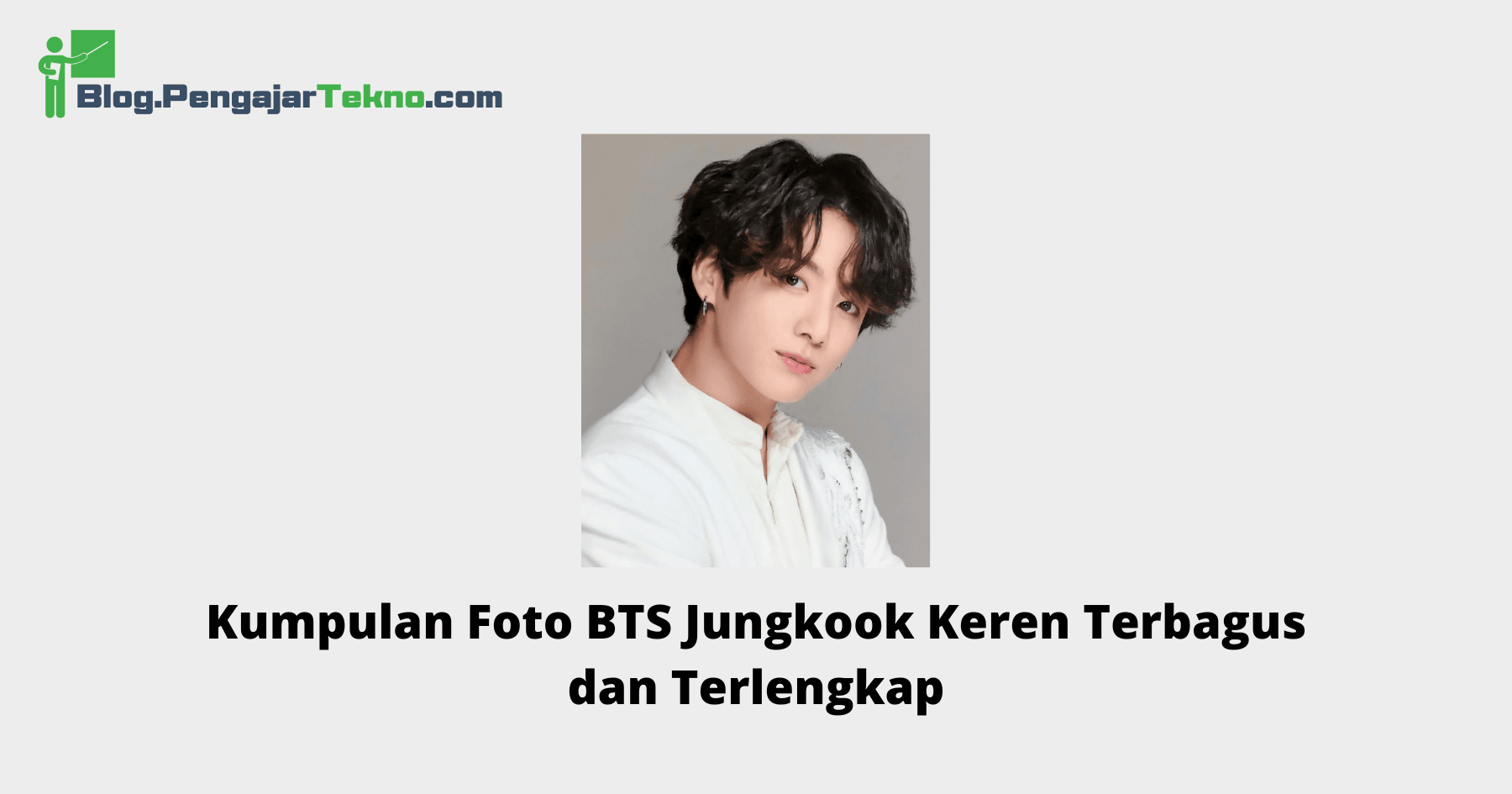 Foto BTS Jungkook