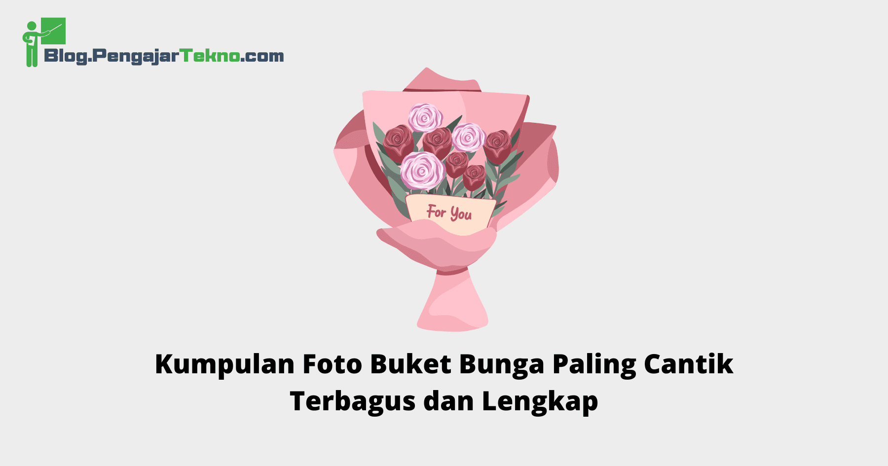 Foto Buket Bunga