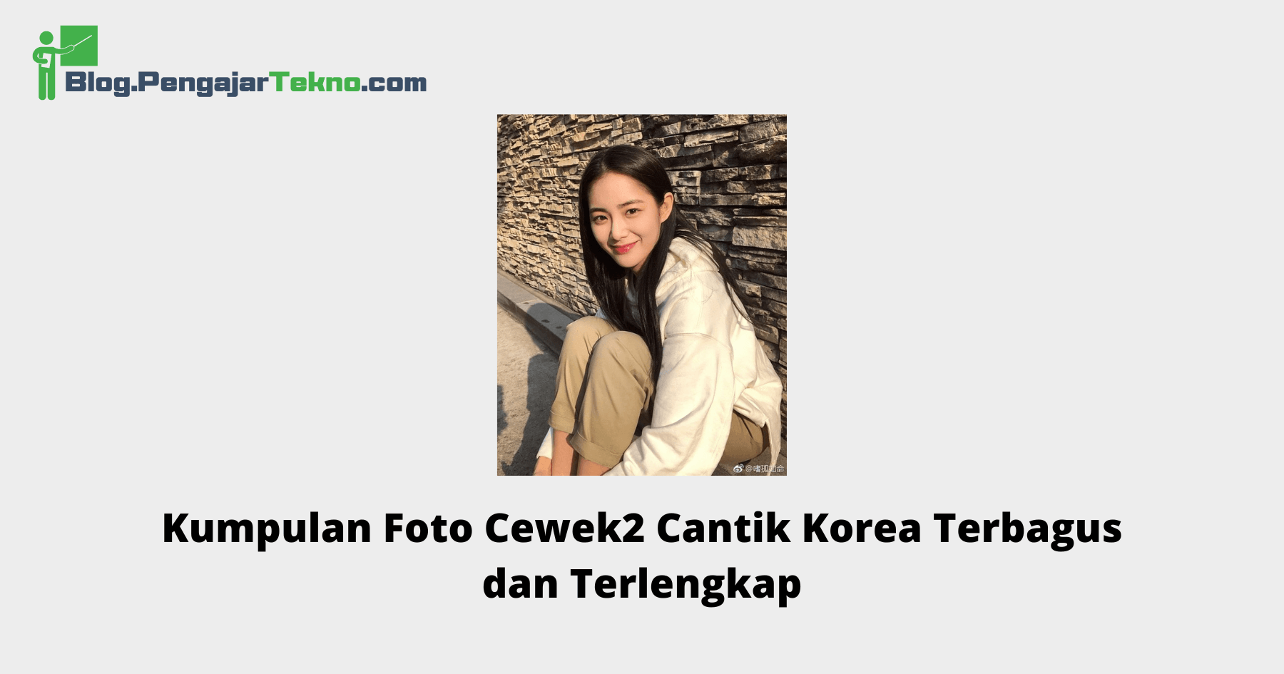 Foto Cewek2 Cantik Korea
