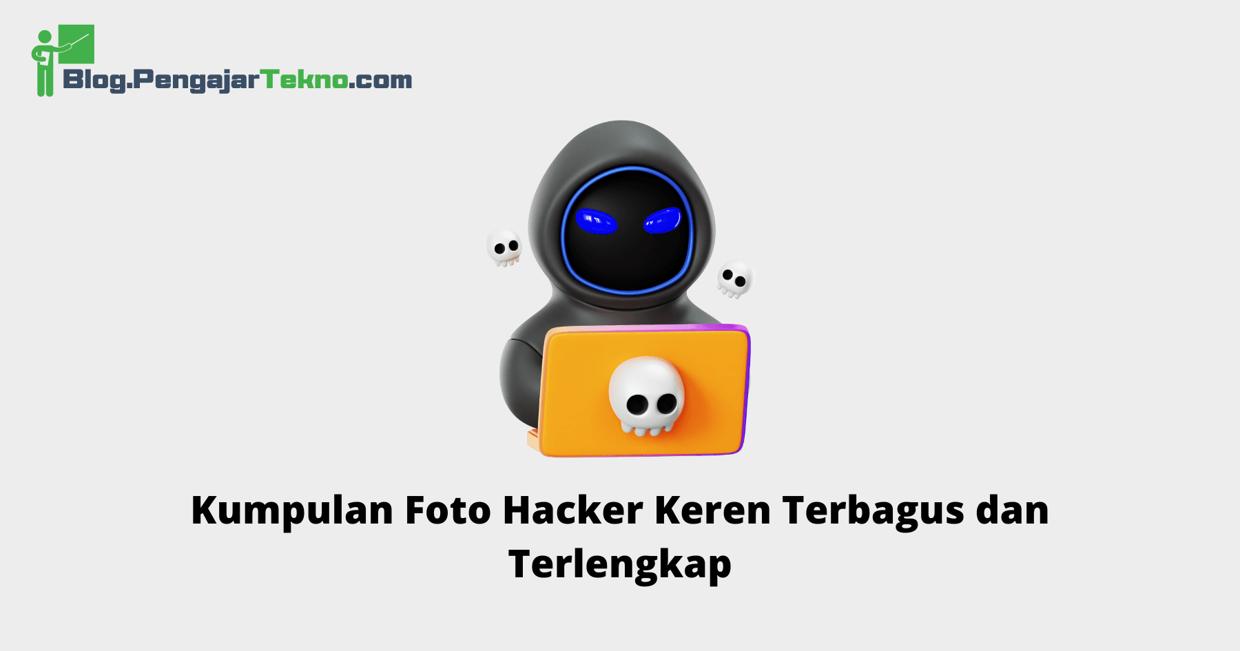 Foto Hacker Keren