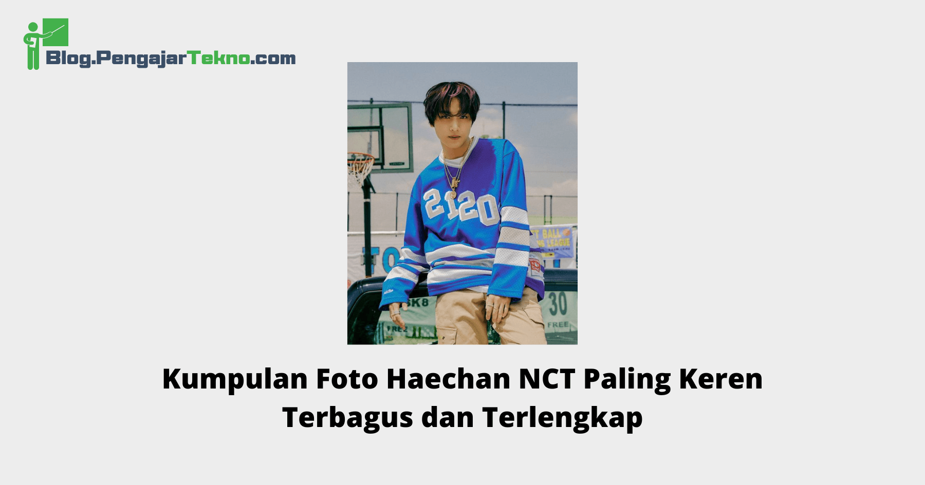 Foto Haechan NCT