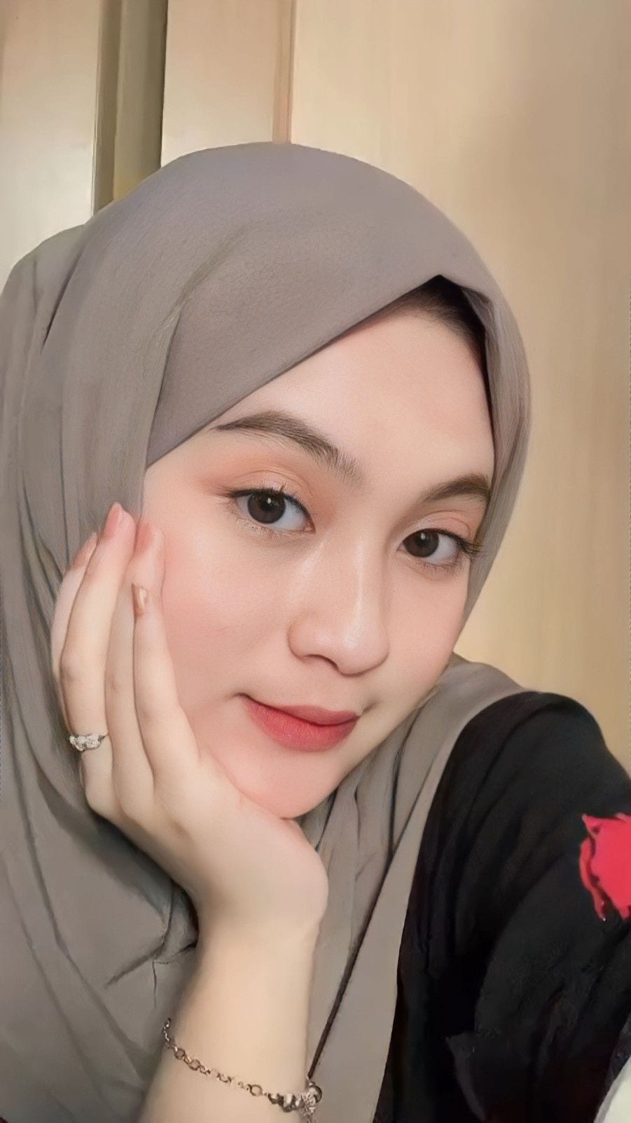 Foto Jodohku di Masa Depan