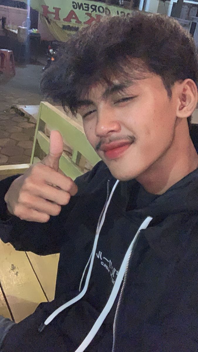 Foto Jodohku di Masa Depan