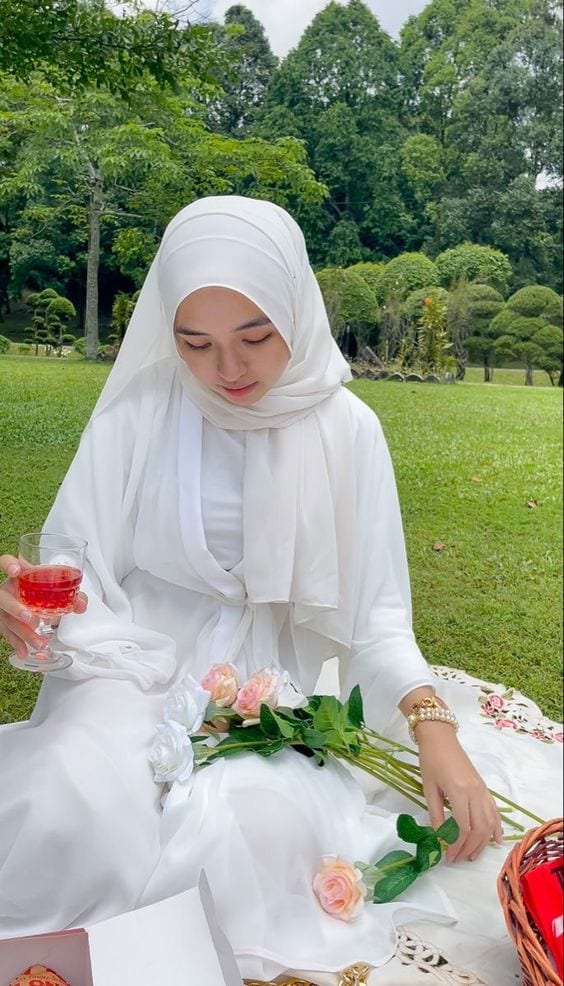 Foto Jodohku di Masa Depan