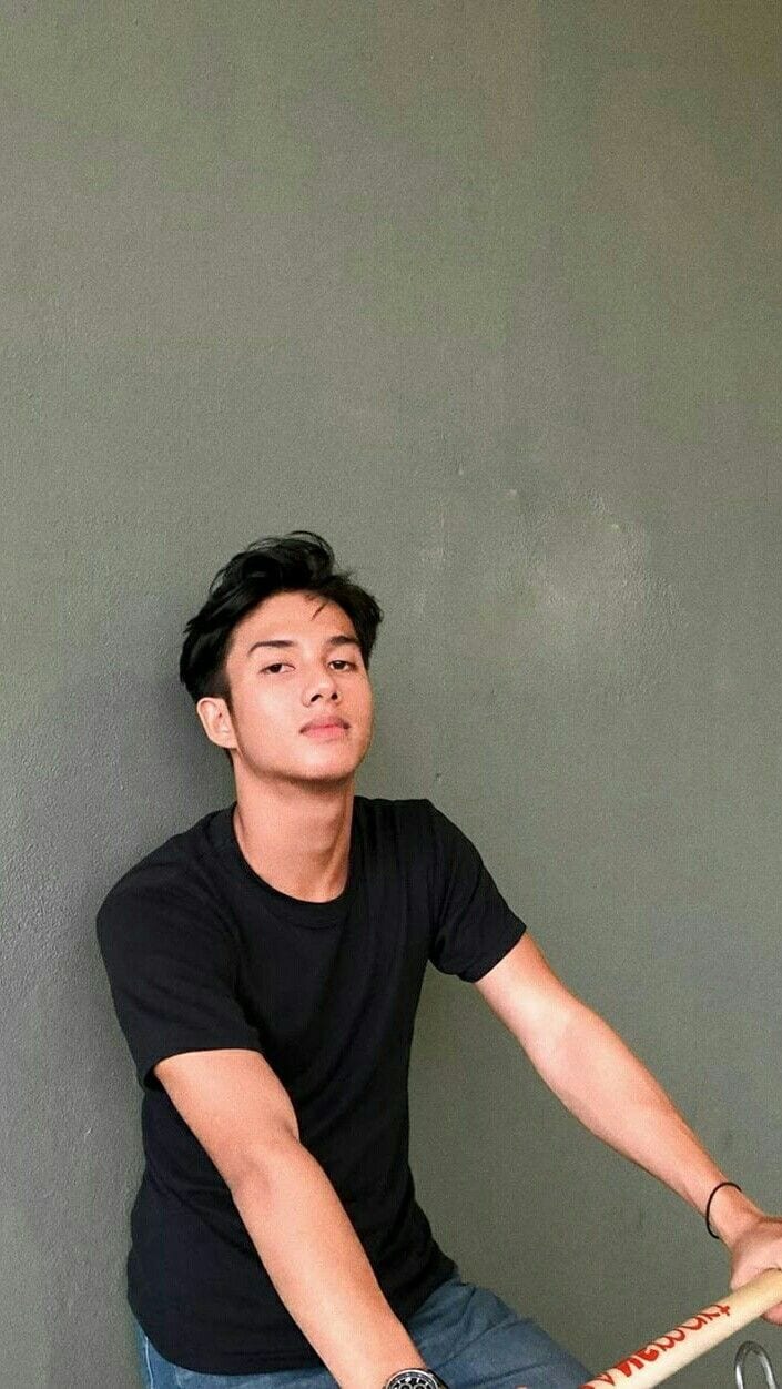 Foto Jodohku di Masa Depan