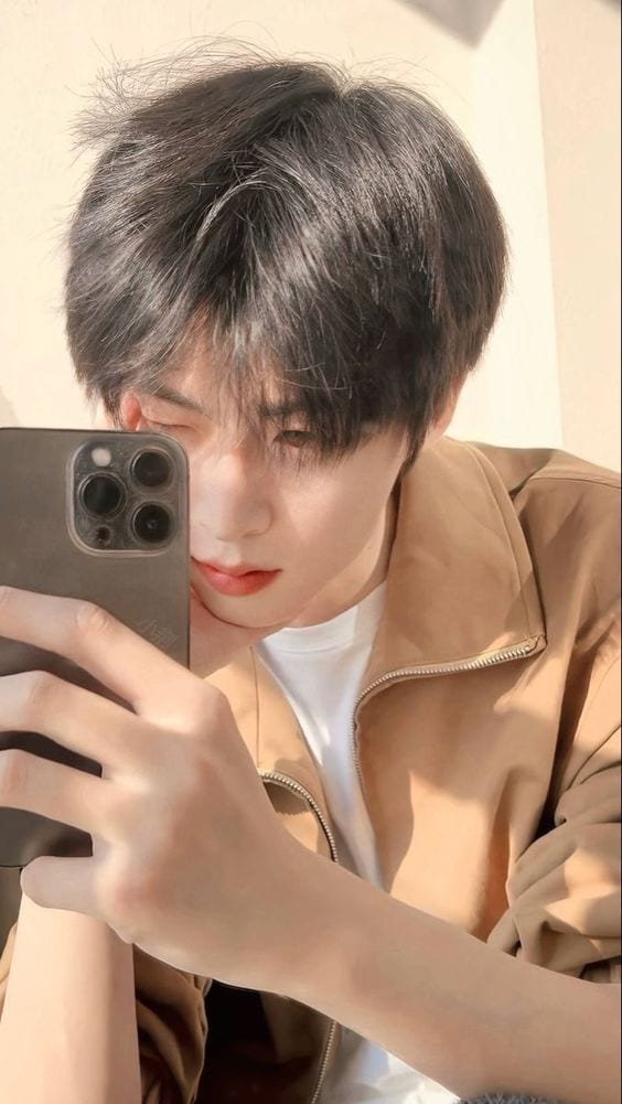 Foto Jodohku di Masa Depan