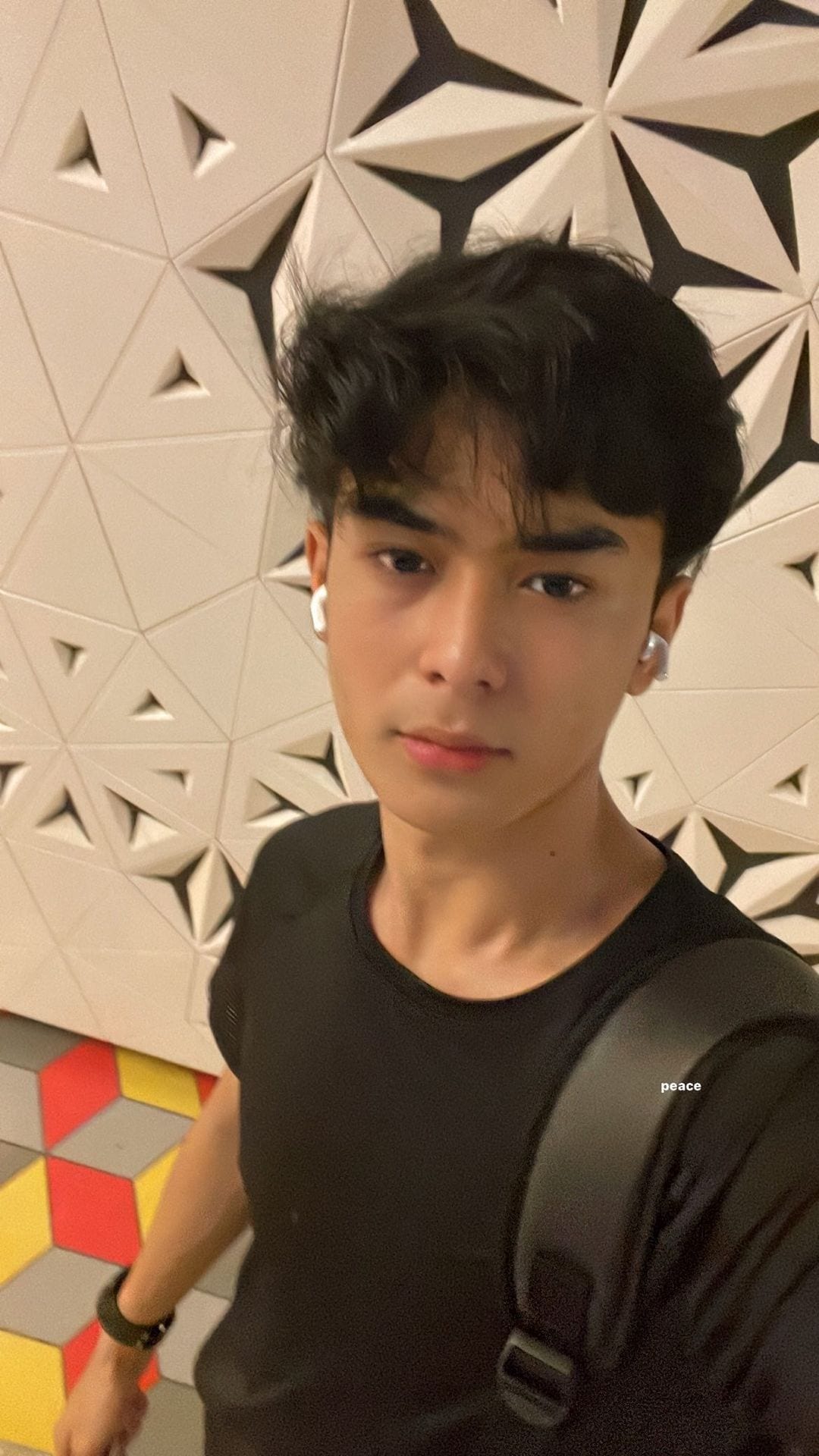 Foto Jodohku di Masa Depan